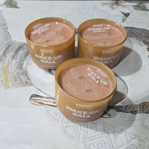 Yankee Candle Wake-Up Call Collection - Tan